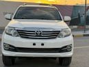 Toyota Fortuner Gulf specification, 6-cylinder