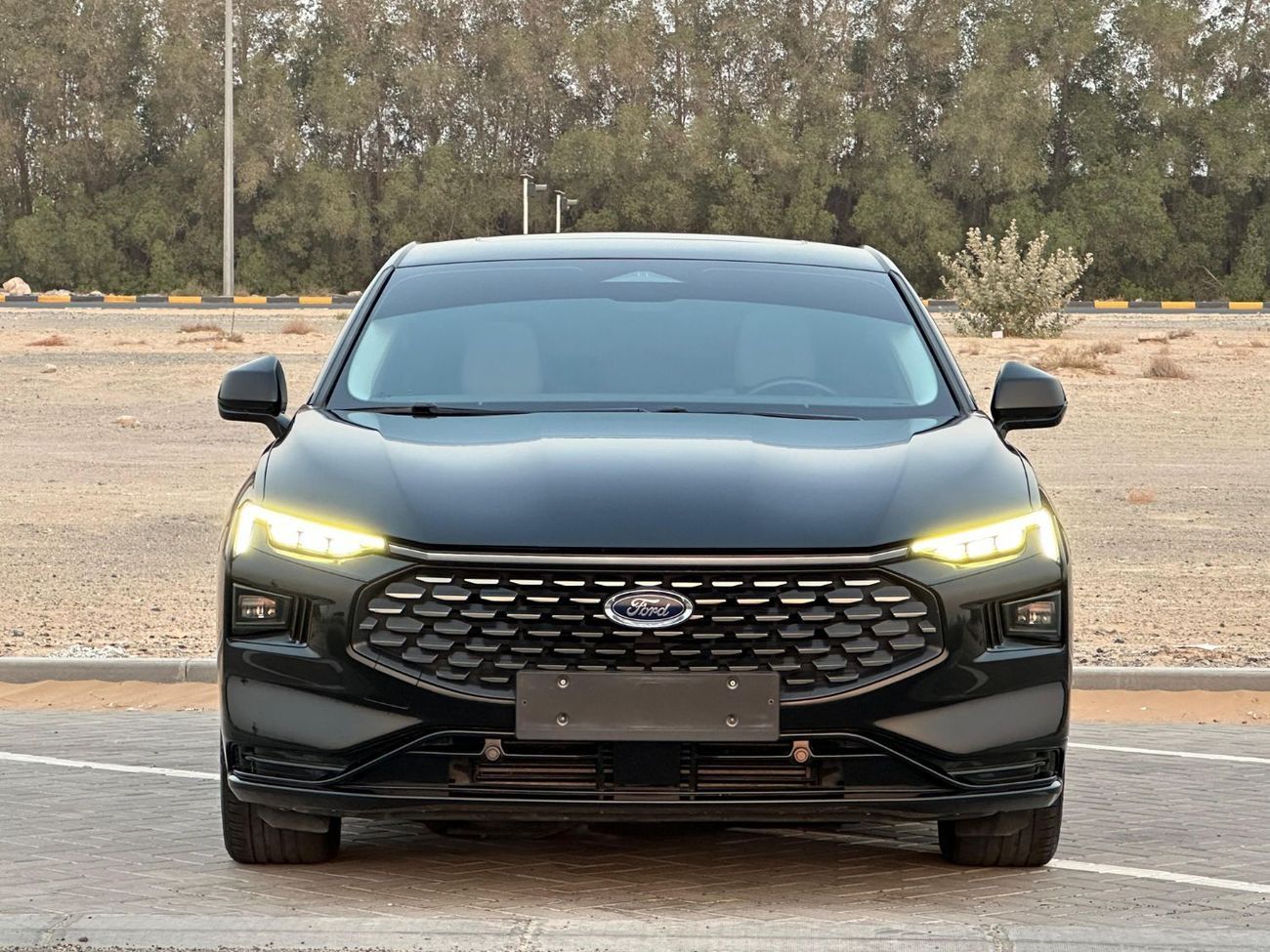 Ford Taurus FORD TAURUS 2023 GCC FULL OPTION // PERFECT CONDITION