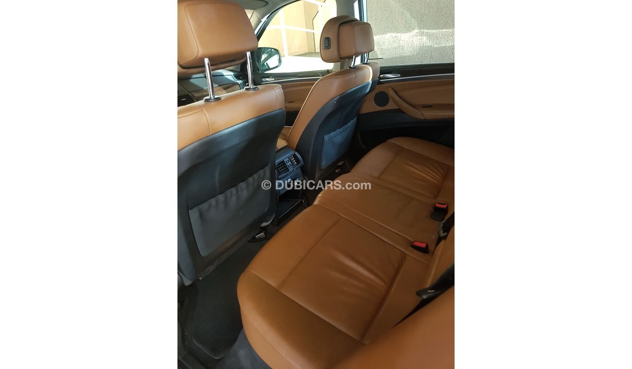 BMW X5 3.0L E70 6 CYLINDER | 2009 MODEL | GCC SPEC | ANDROID SCREEN | FULL OPTION | SUPER CLEAN