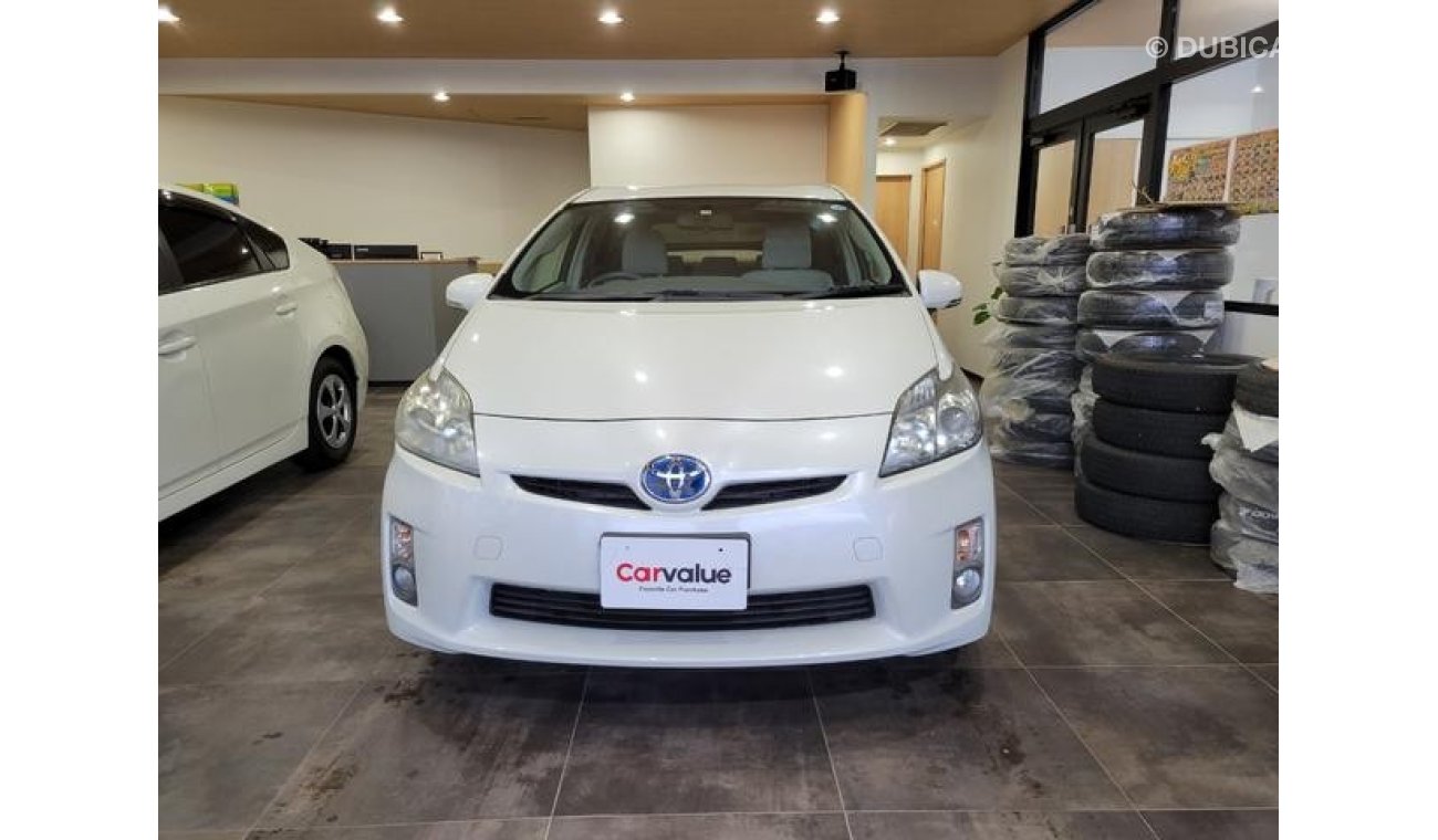 Toyota Prius ZVW30