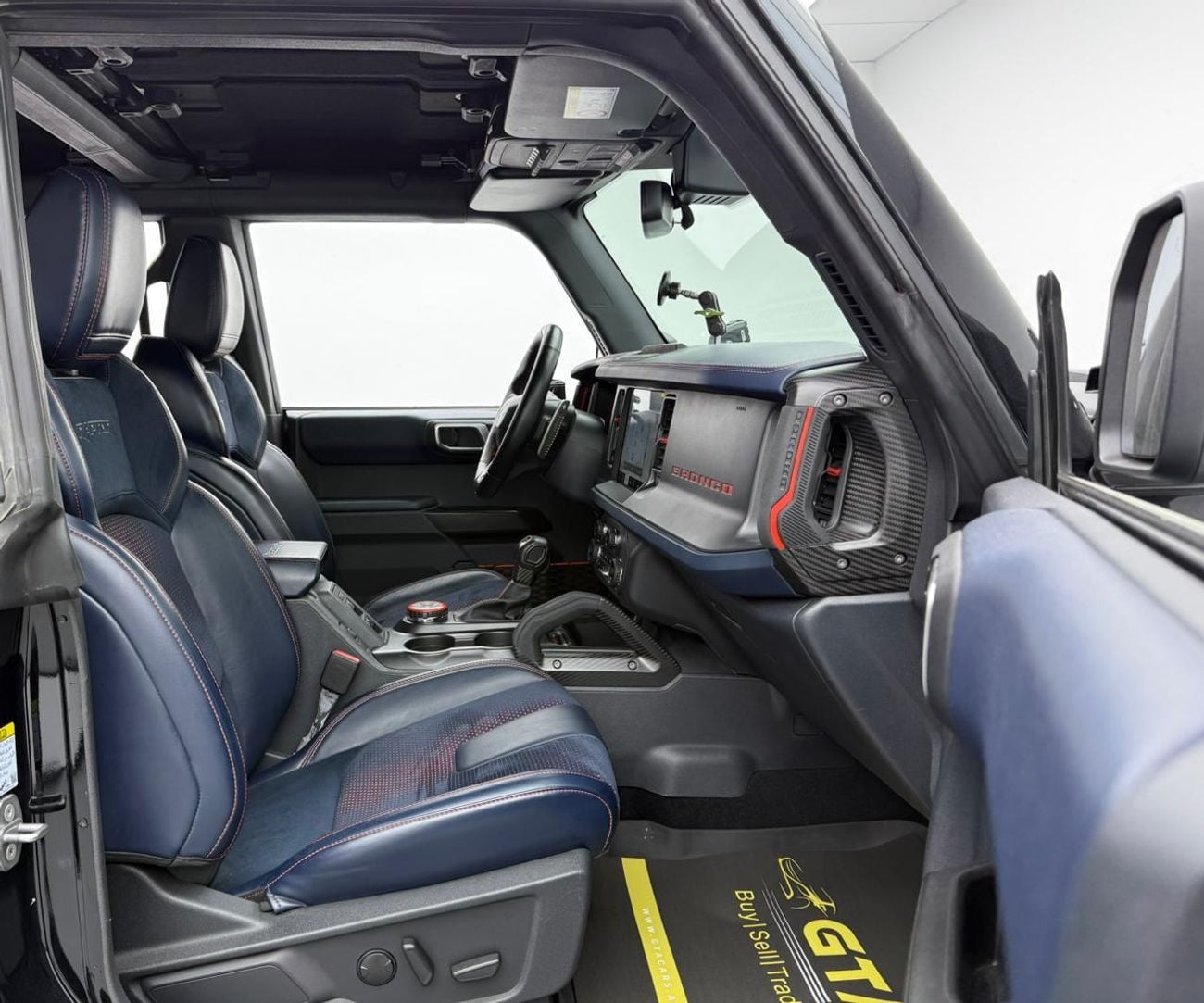 فورد برونكو 2023 Ford Bronco Raptor, 2029 Ford Warranty, Full Ford Service History, Low Km, Fully Loaded, GCC