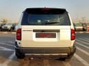 Toyota Prado VXR Toyota Prado 2.8l diesel A/T 4WD White color inside Brown 2026 Model