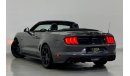 Ford Mustang 2018 Ford Mustang GT Convertible V8, April 2023 Ford Warranty + Service Package, FSH Agency, GCC