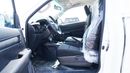 Toyota Hilux GLX 2.4L DIESEL 4WD M/T