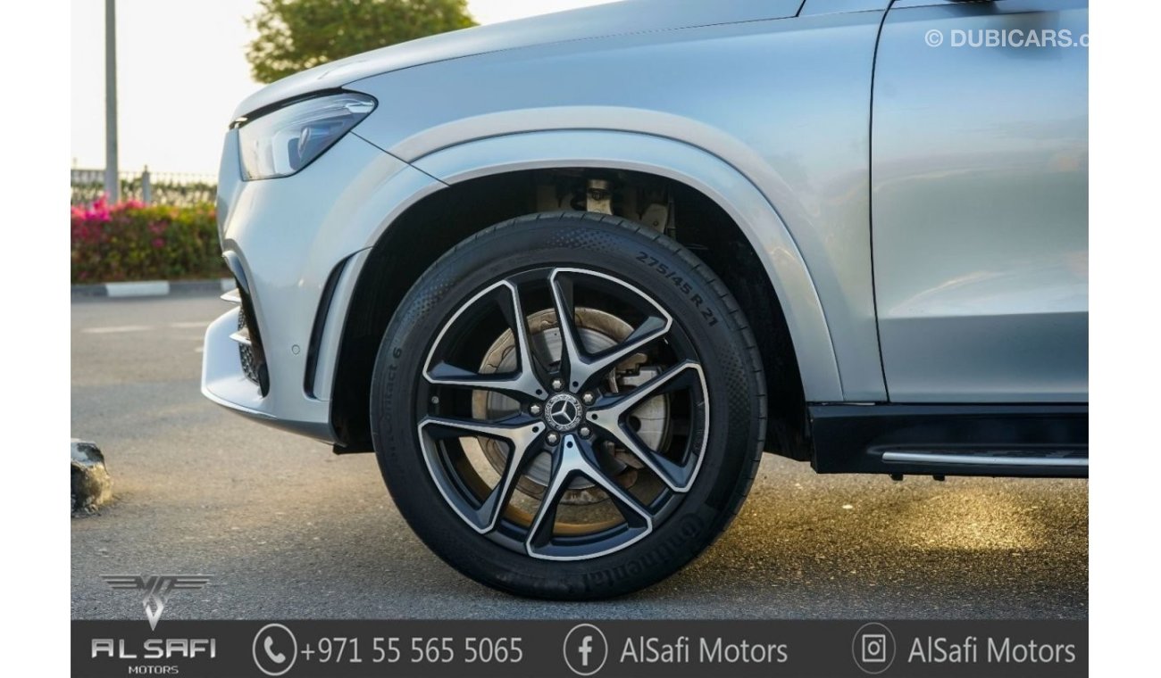 مرسيدس بنز GLE 350 4 MATIC