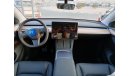 Tesla Model Y Standard 2023 Electric car RWD Gray color & interior Black