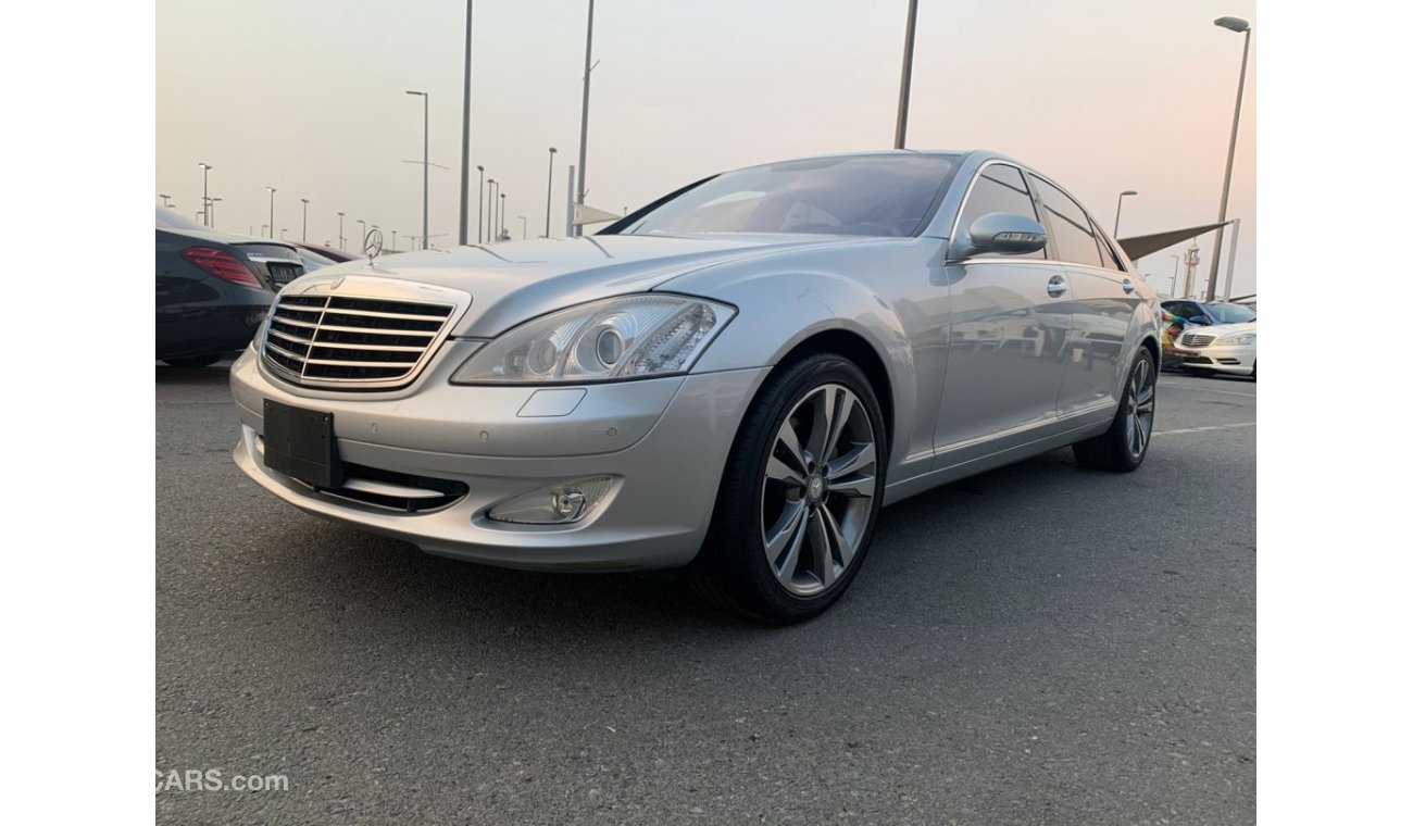 Mercedes-Benz S 550 Mercedes S550_2006_Excellent_Condihion _Full option