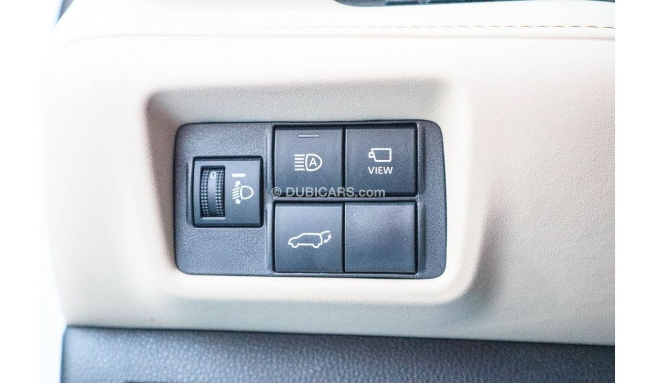 Toyota Highlander Toyota Highlander Limited 2023 2.5 Hybird GCC FOR EXPORT