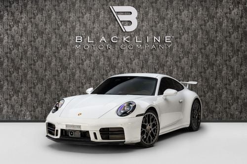 Porsche 911 CARRERA 2025 Porsche 911 Carrera | GCC Spec | 2029 Warranty + Service Contract
