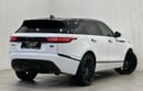 Land Rover Range Rover Velar P380 SE 3.0L 2018 Range Rover Velar P380, 1 Year Unlimited Km Warranty, Full Service History, GCC