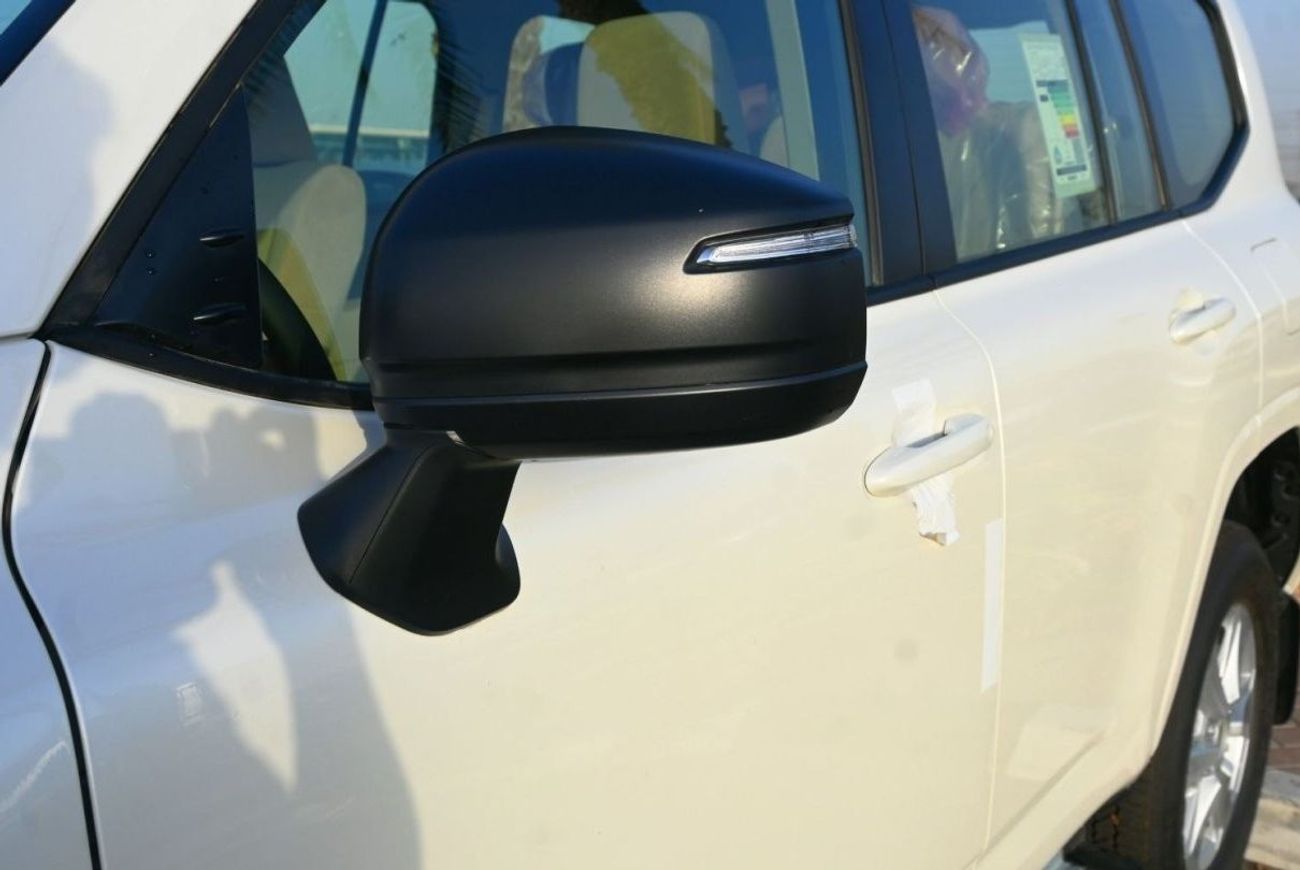 Toyota Land Cruiser -TOYOTA LANDCRUISER- GX- DISELE- 3.3L-V6- 2024