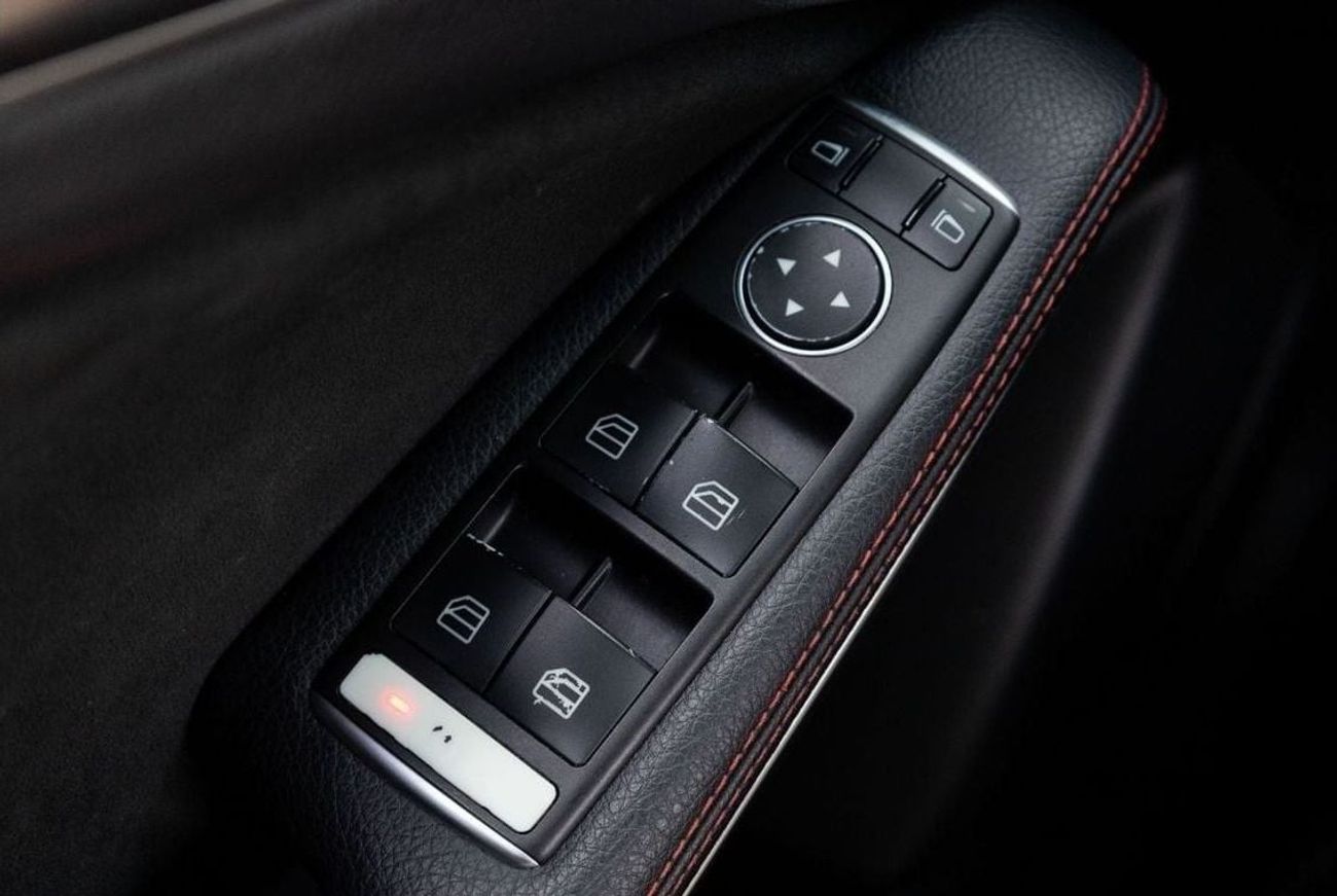 Mercedes-Benz A 250 Mercedes-Benz A250 Sport AMG 2017 GCC (LOW MILEAGE) under Warranty with Flexible Down-Payment.