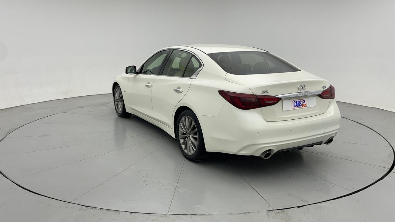 Infiniti Q50 LUXE 3 | Zero Down Payment | Free Home Test Drive