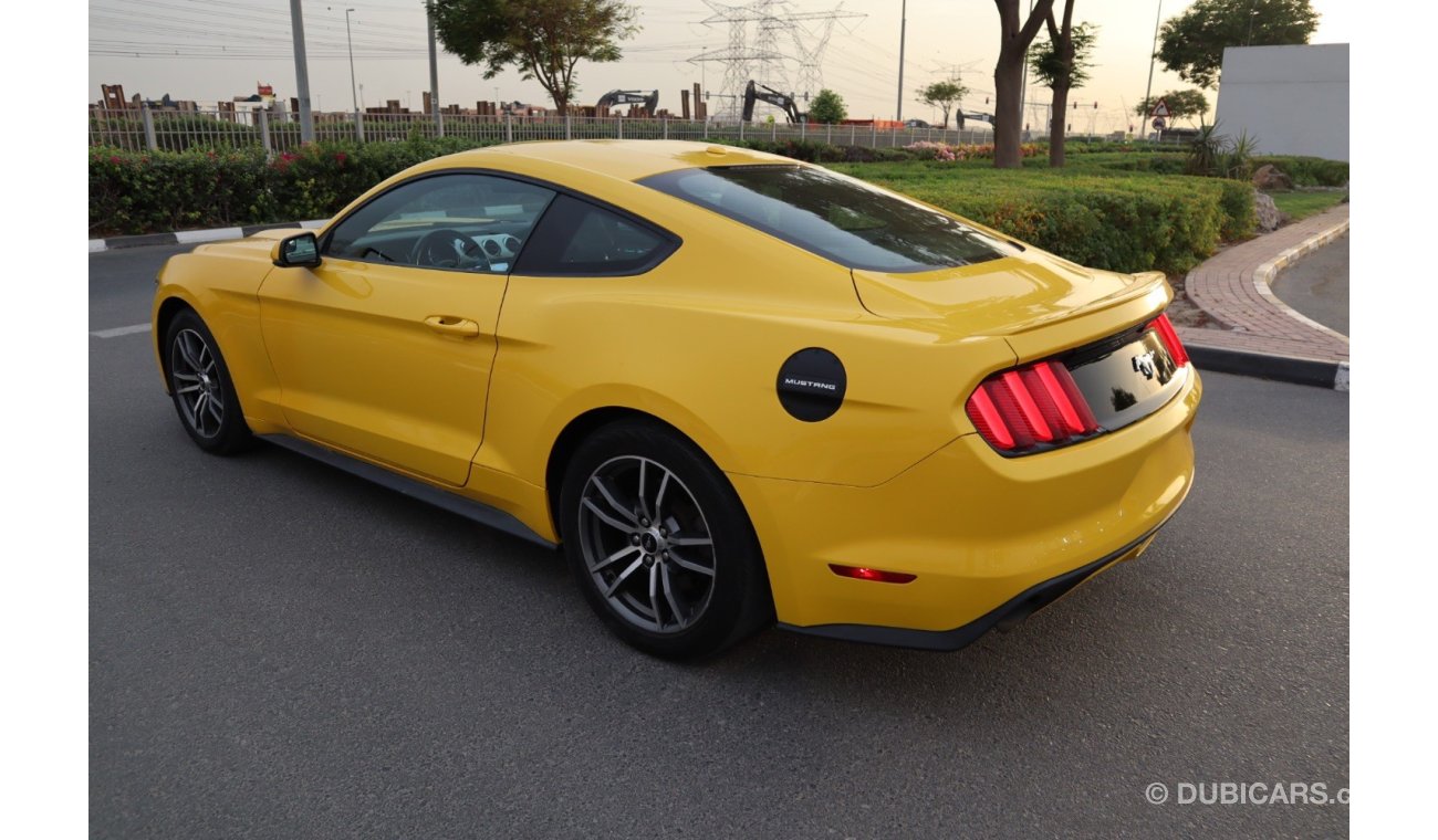 Ford Mustang EcoBoost Premium