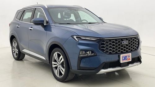 Ford Territory TITANIUM 1.8 | Zero Down Payment | Home Test Drive