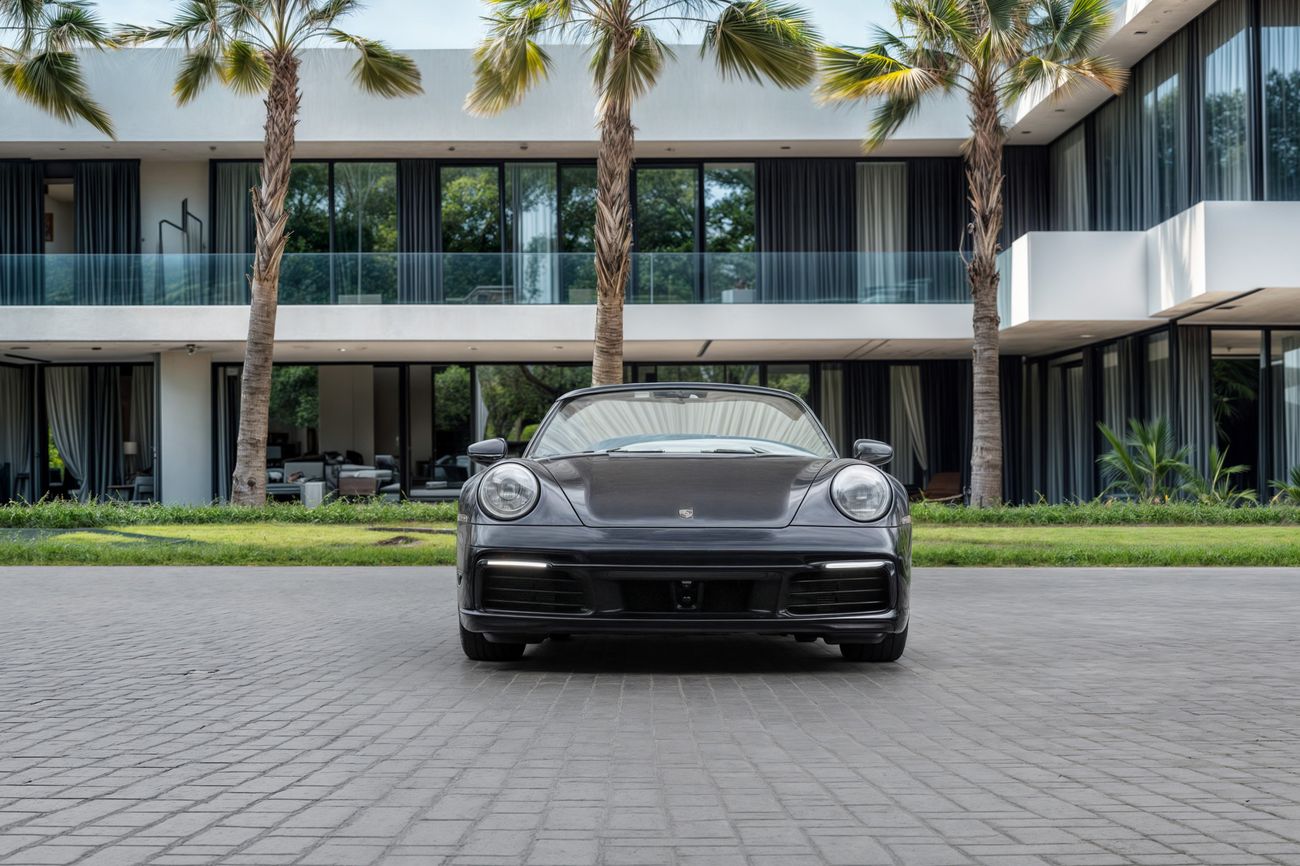 Porsche 911 911 Carrera | 10,380 P.M | 0% Downpayment | Perfect Condition! | Ramadan Offer!