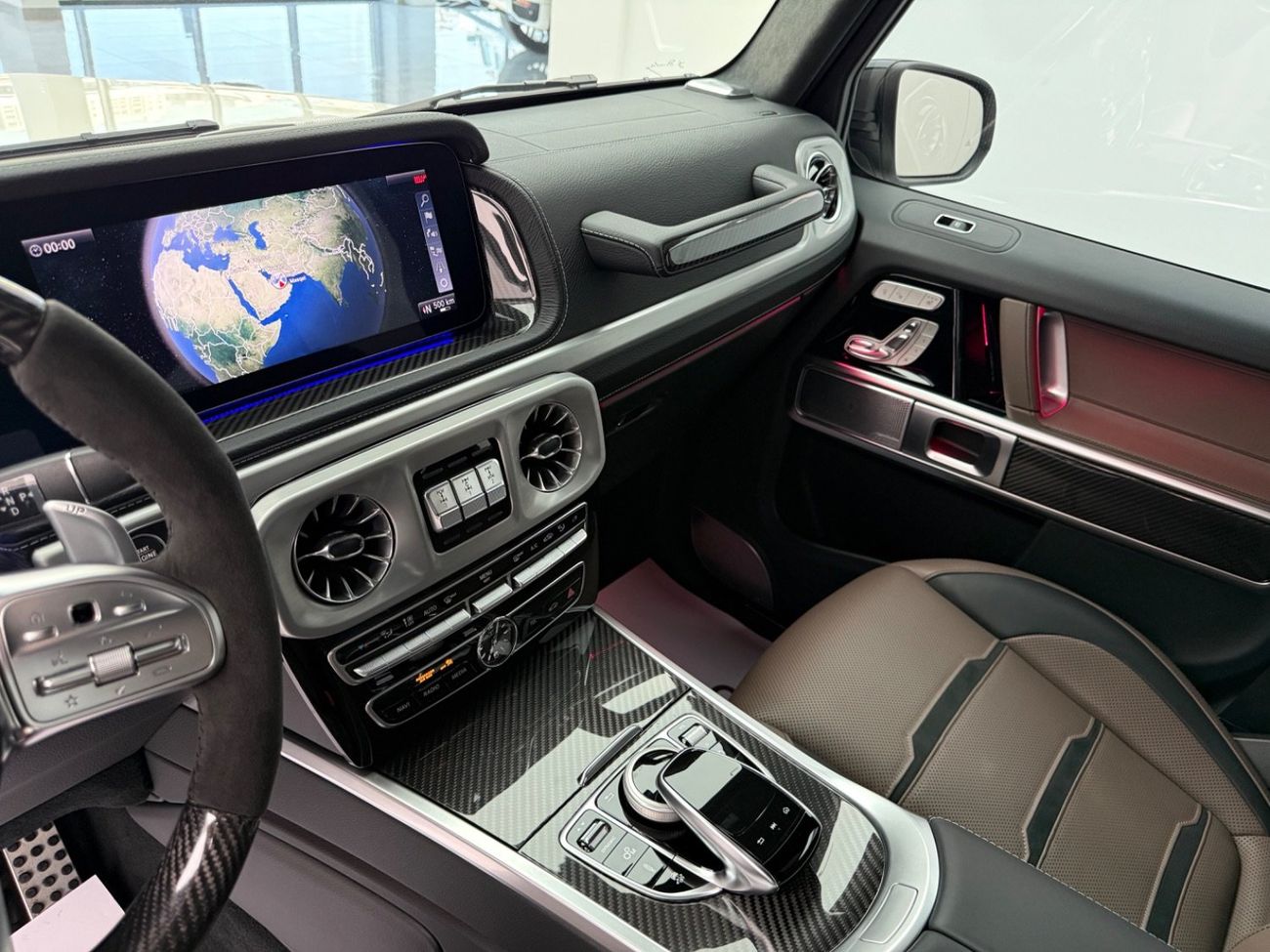 مرسيدس بنز G 63 AMG Std 4.0L