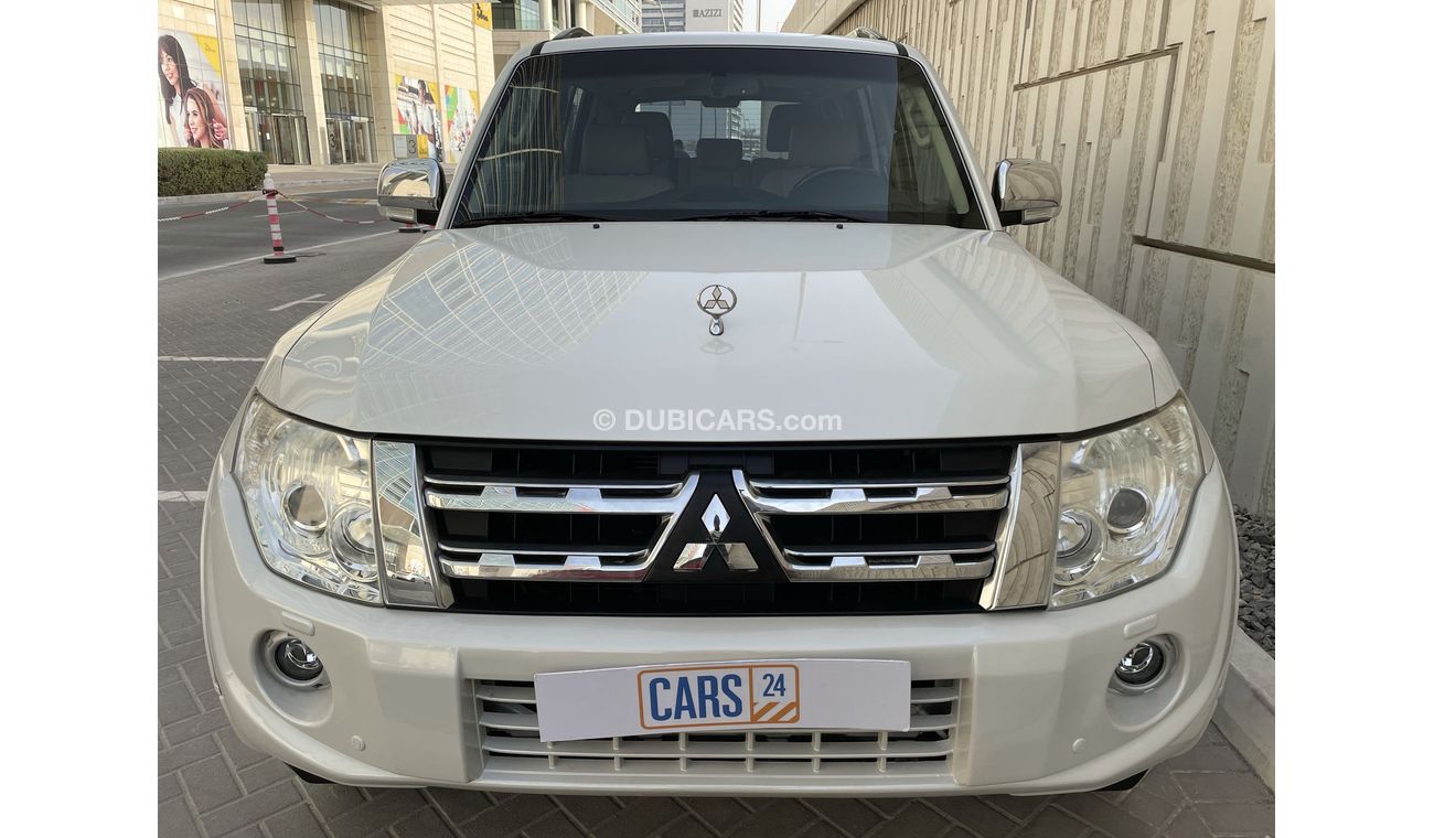 Mitsubishi Pajero GLS 3.5 | Under Warranty | Free Insurance | Inspected on 150+ parameters