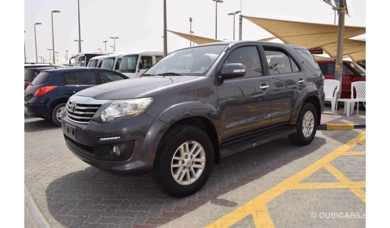 Toyota Fortuner