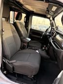 Jeep Wrangler Unlimited Sahara 2.0L A/T