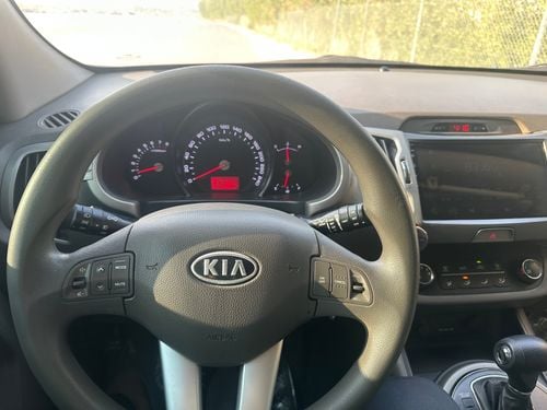 كيا سبورتيج