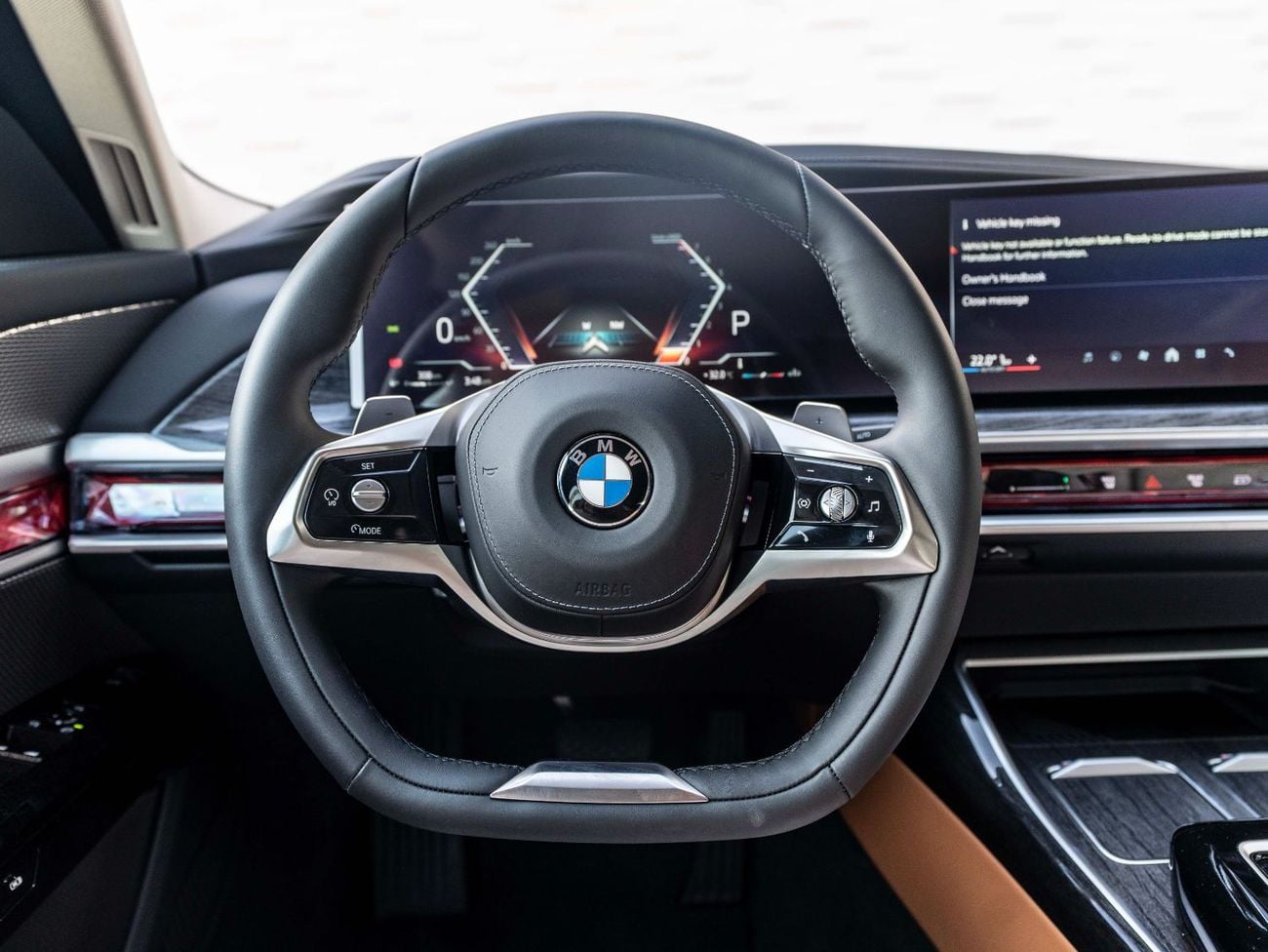 BMW 735i Business Excellence