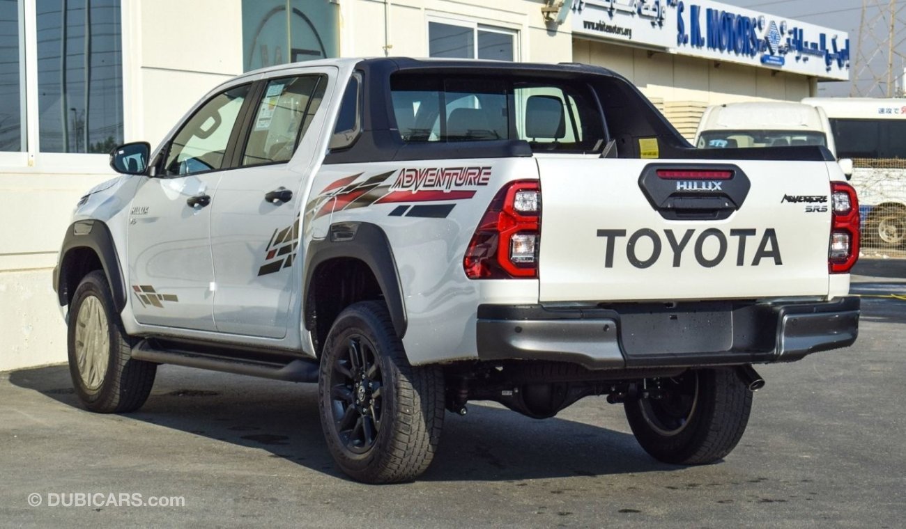 Toyota Hilux V6 Adventure