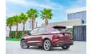 Ford Edge Sport | 2,054 P.M  | 0% Downpayment | Amazing Condition!