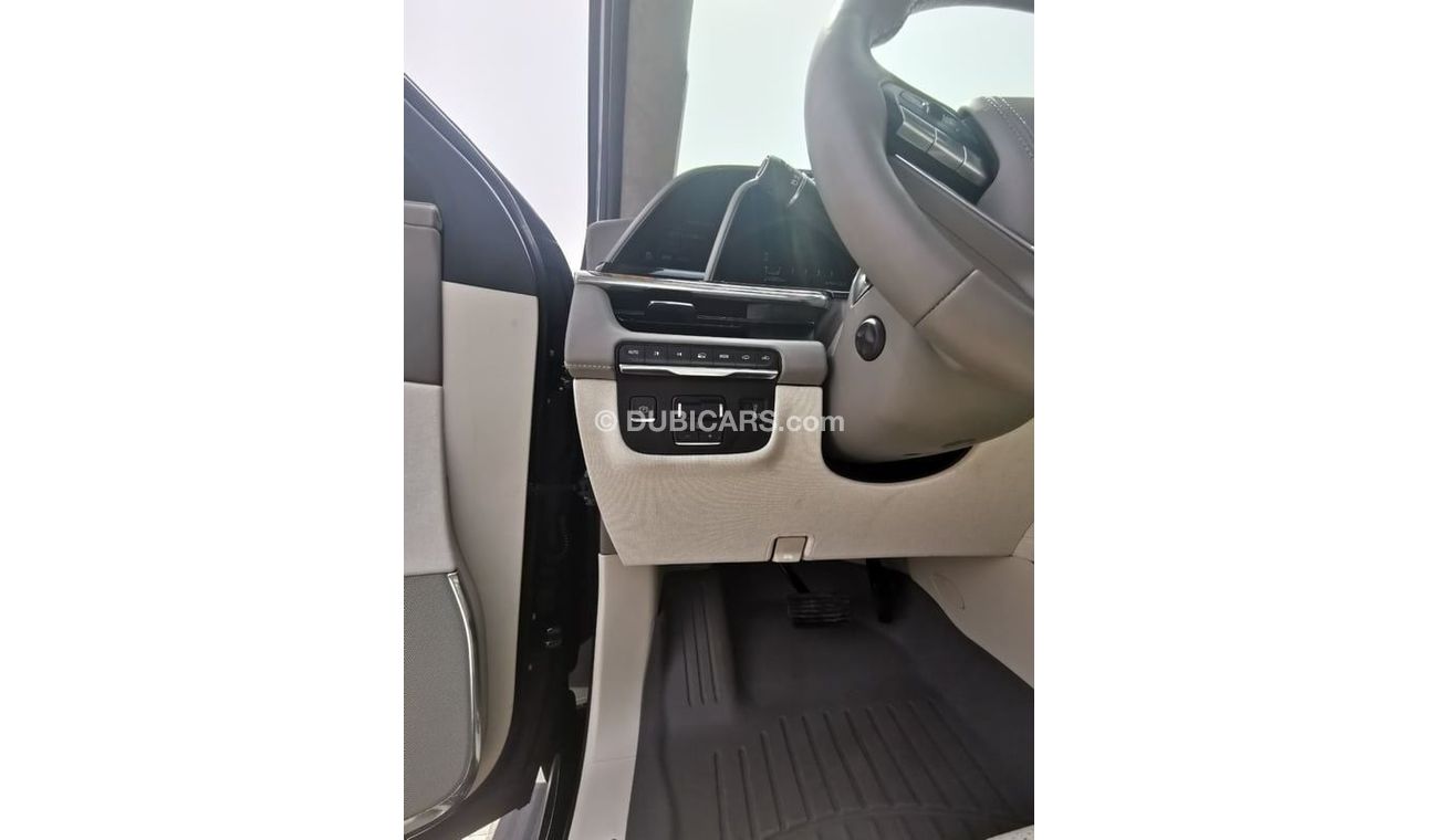Cadillac Escalade Cadillac Escalade ( Diesel ) - 2023- Black