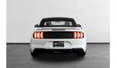 Ford Mustang 2018 Ford Mustang GT Convertible 5.0L V8 / Full-Service History
