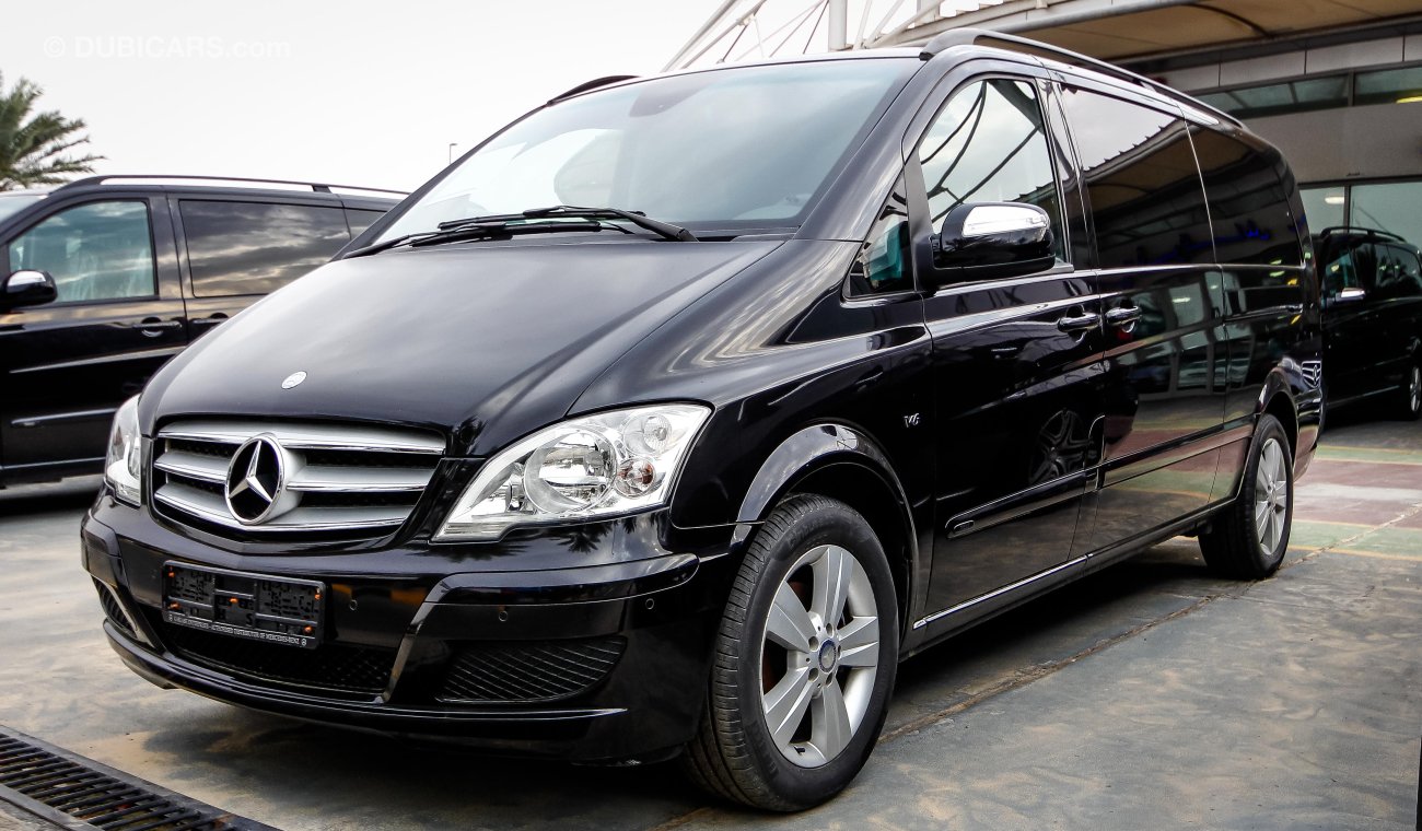 Mercedes-Benz Viano 3.5