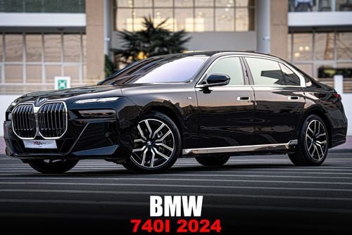 BMW 740i