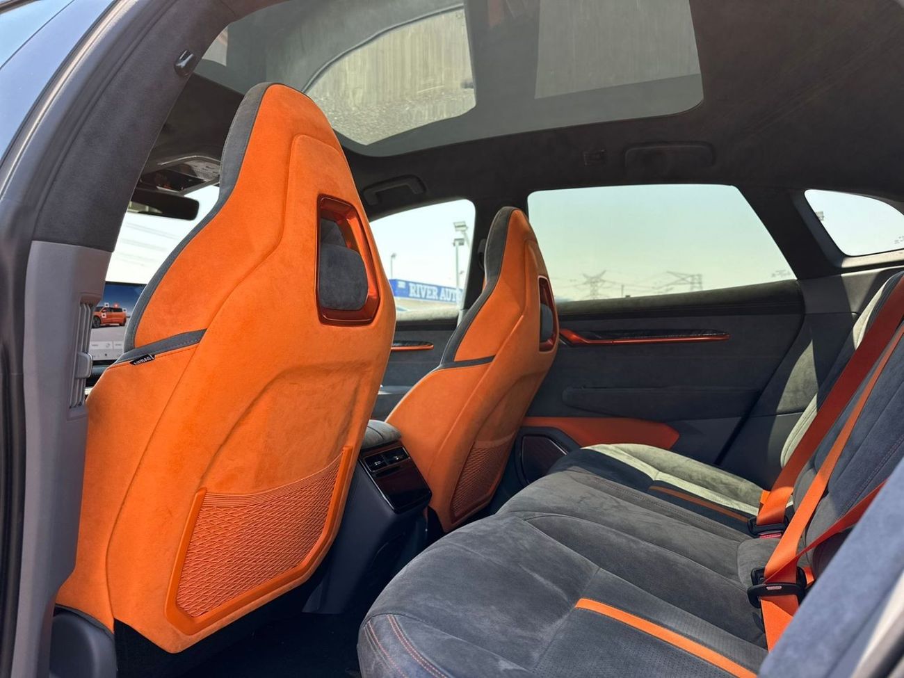 زيكر 001 ZEEKR 001 YOU 2023