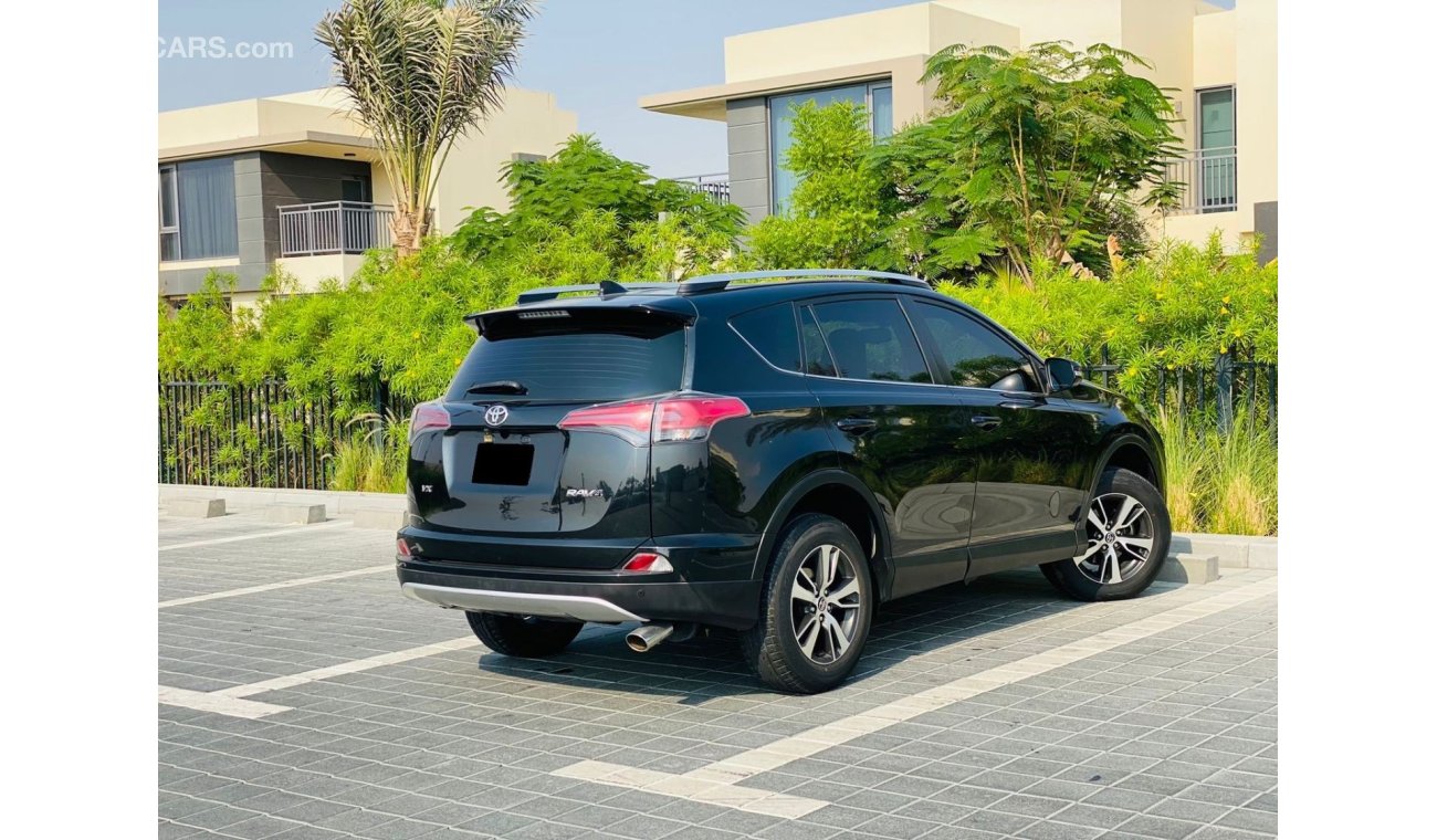 تويوتا راف ٤ 1060/- P.M || RAV 4 VXR || GCC || Service History || Top of the Line