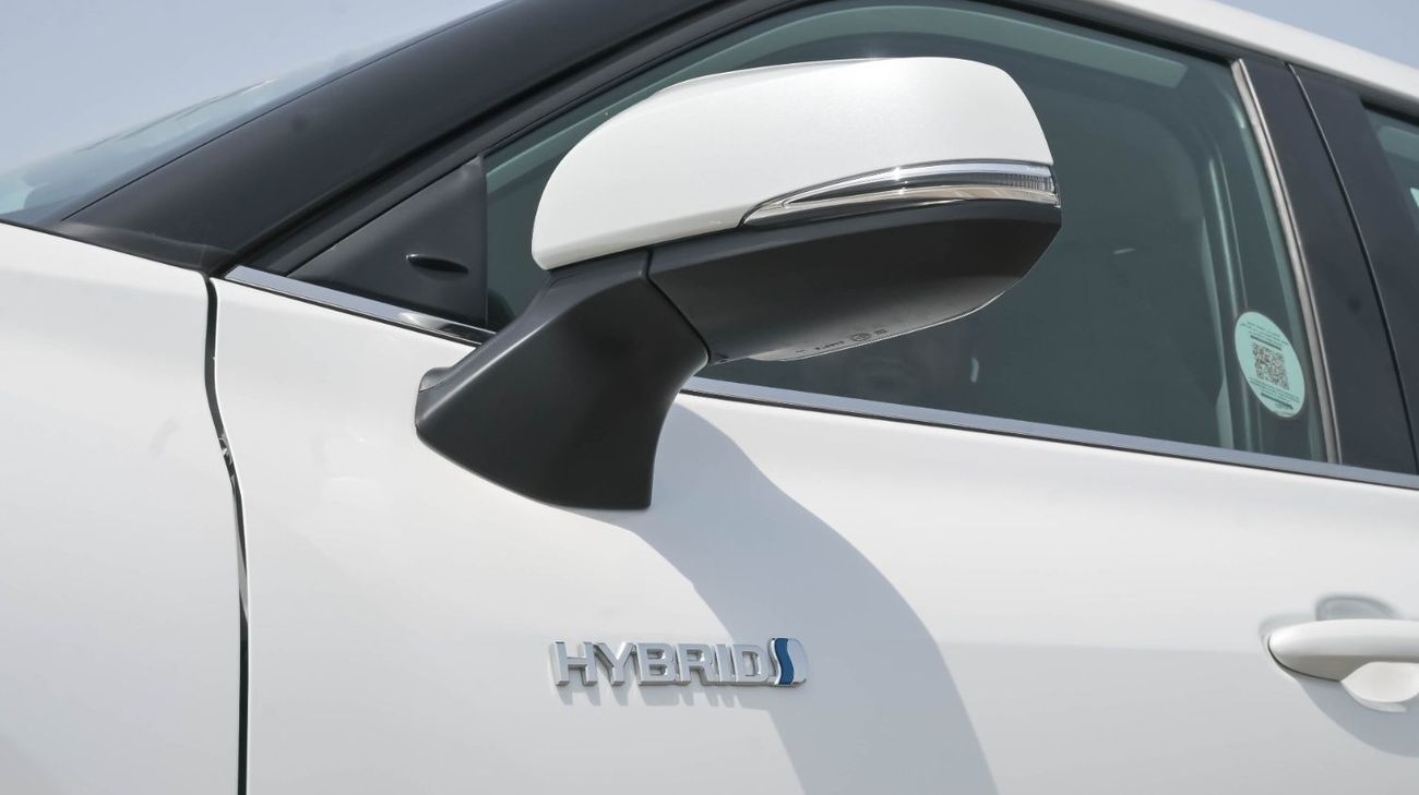 تويوتا هايلاندر Toyota Highlander LE 2.5L Standard Hybrid - 2024 (Export)