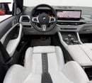 BMW X6M Competition 4.4L 2025 BMW X6M Competition, 2029 BMW Warranty + Service Pack, Full BMW Service Histor