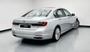 BMW 740Li 2020 BMW 740Li, 1 Year Unlimited Km Warranty, Full Service History, Excellent Condition, GCC