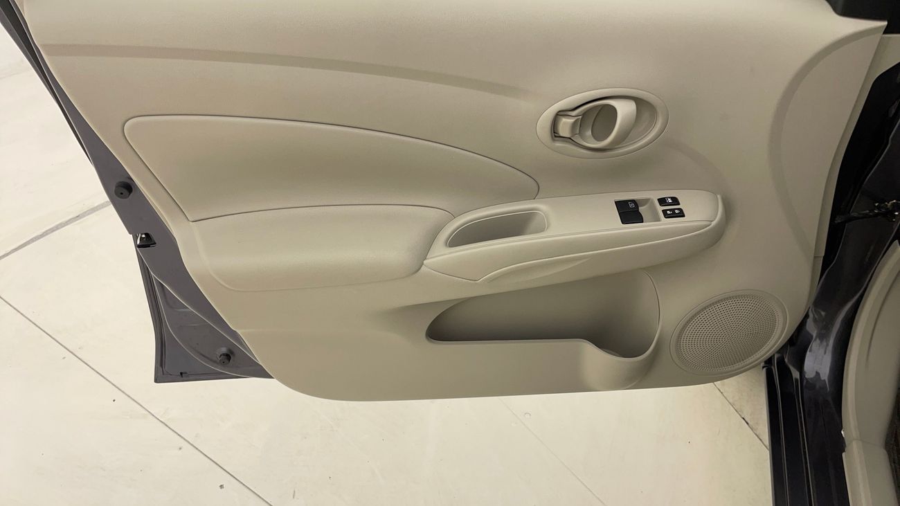 نيسان صني SV 1.5 | بدون دفعة مقدمة | اختبار القيادة في المنزل