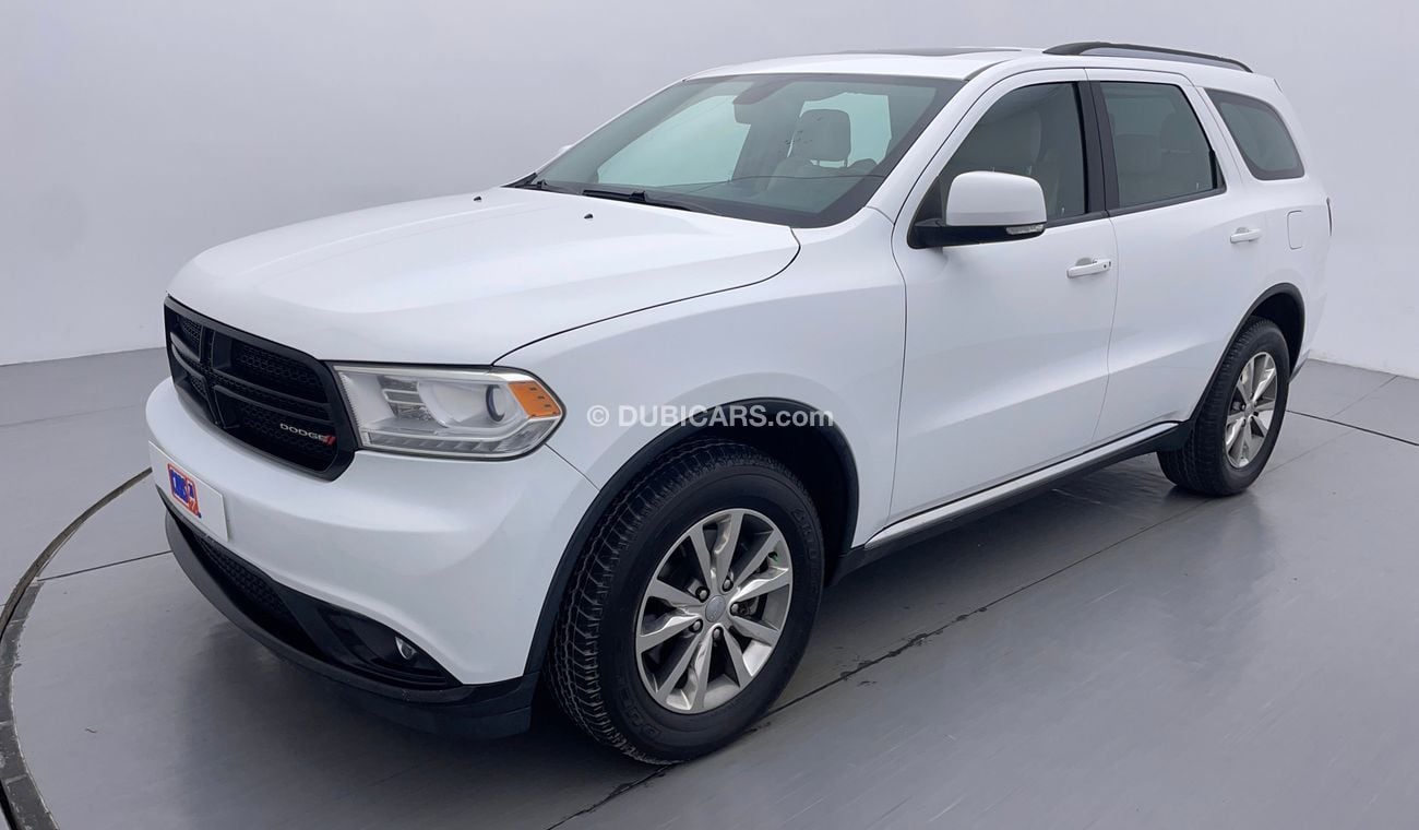 Dodge Durango LIMITED 3.6 | Zero Down Payment | Free Home Test Drive