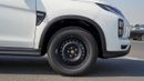 ميتسوبيشي ASX Brand New Mitsubishi ASX Basic GLX 2026 Export 2.0L 2WD Petrol A/T|White/Black|ASX-BASIC-26|