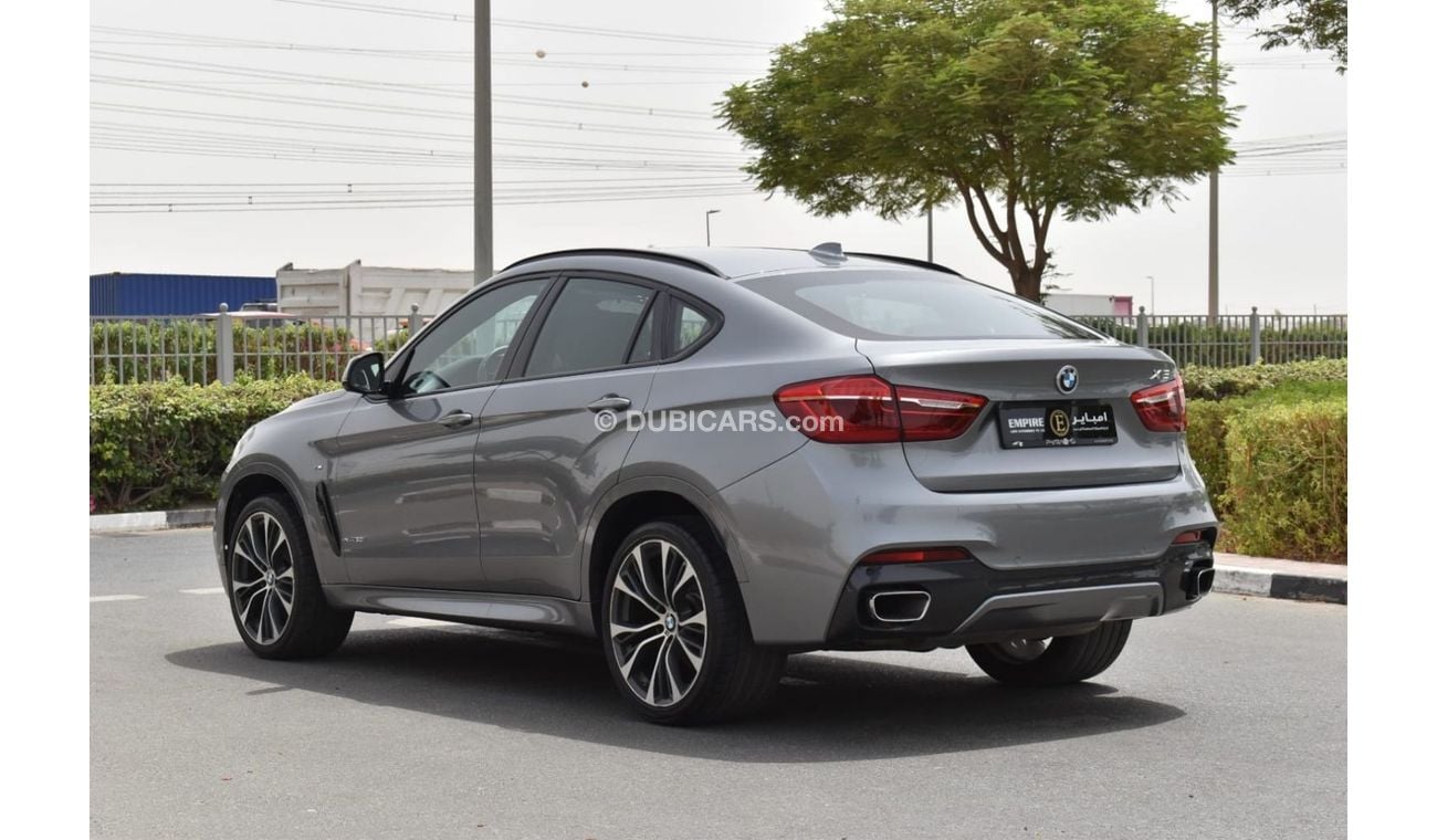 BMW X6 M50i Luxury BMW X6 50i