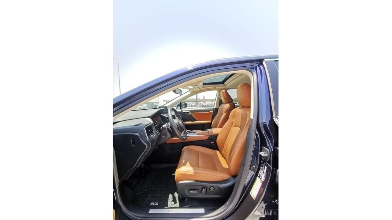 Lexus RX350 Lexus RX350 - 2022 - Blue