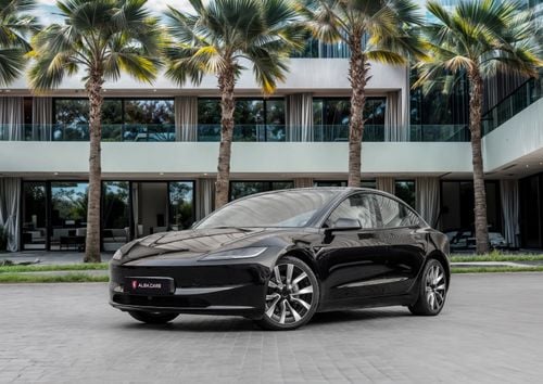 Tesla Model 3 Premium | 3,134 P.M | 0% Downpayment | Excellent Condition!