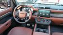 Land Rover Defender 110 P635 OCTA V8 2025 MY EXPORT PRICE
