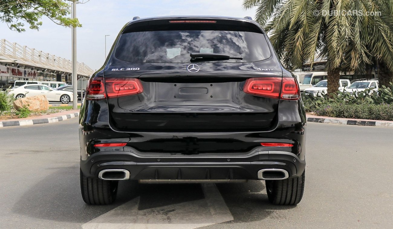 Mercedes-Benz GLC 300 4Matic