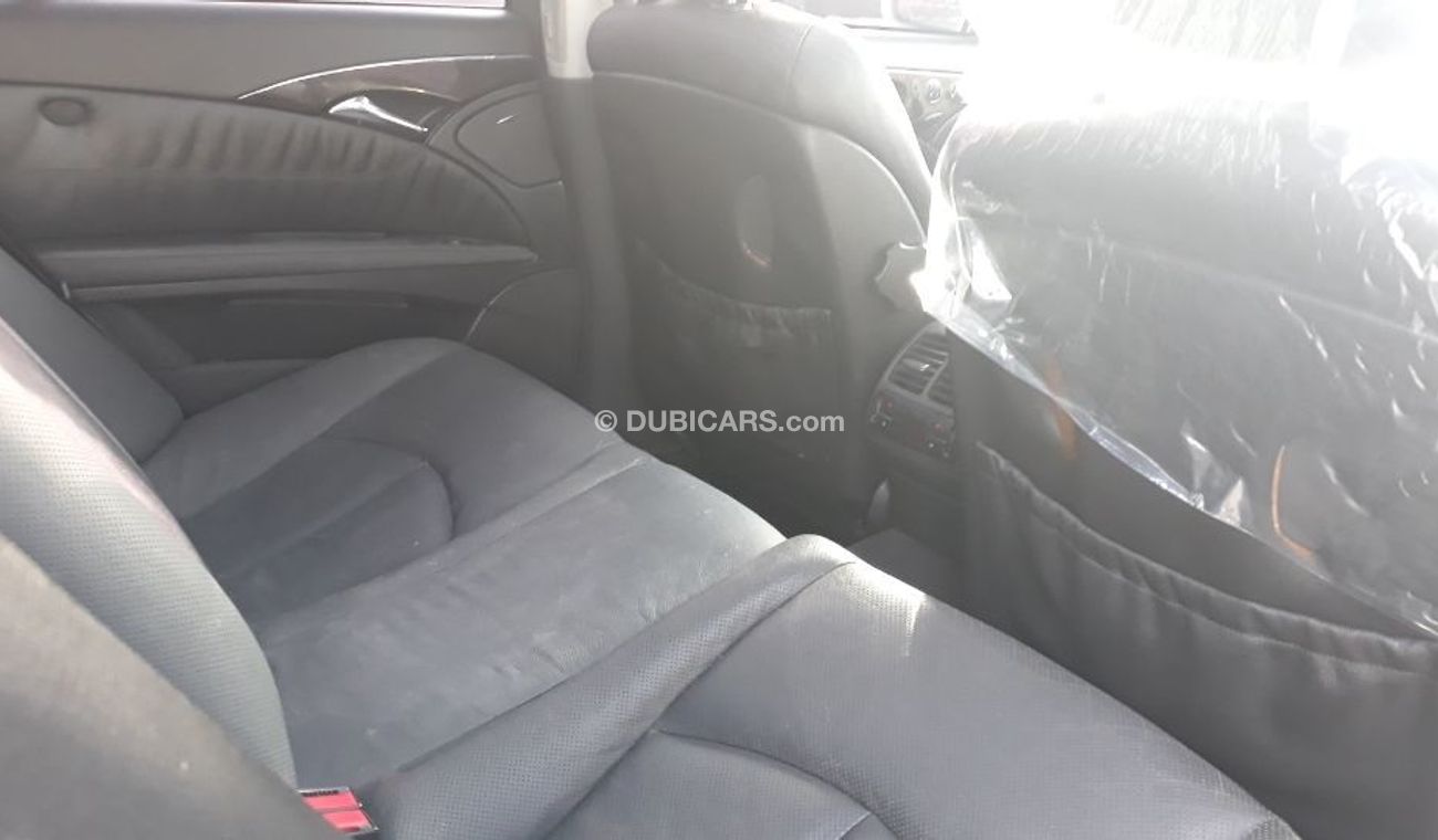 Mercedes-Benz E 500 2005 Brabus kit Full options Panorama Roof DVD camera