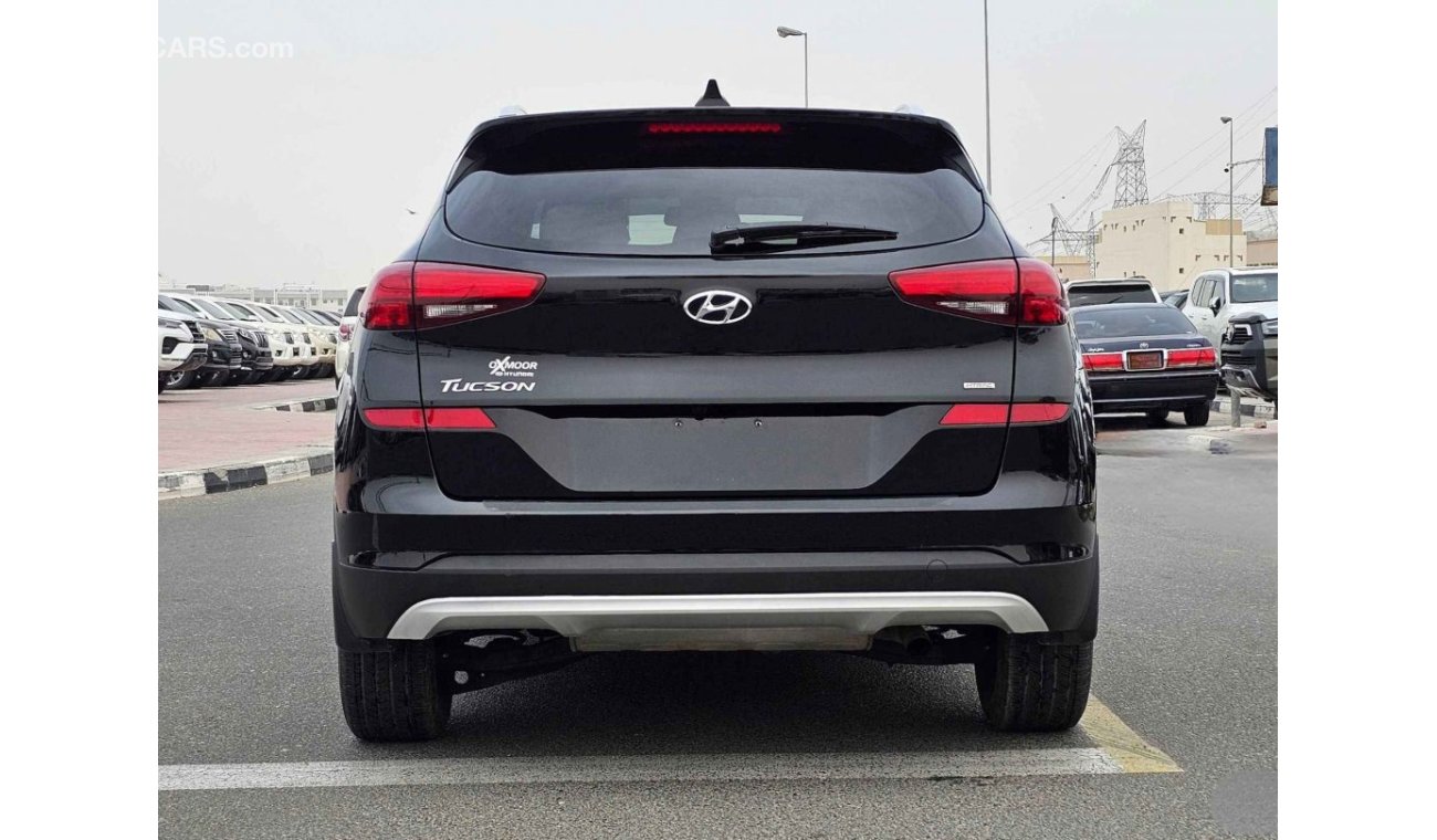 Hyundai Tucson LIMITED // V4 // 700 AED MONTHLY //  LEATHER SEATS // PUSH START (LOT # 11312)