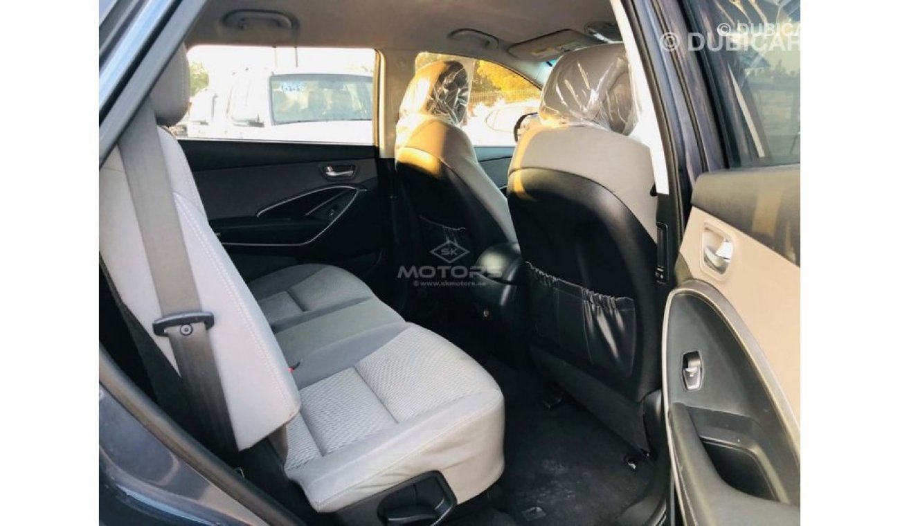 Hyundai Santa Fe XL V6-POWER SEATS-CRUISE-DVD-ALLOY RIMS-MINT CONDITION