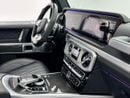 مرسيدس بنز G 63 AMG 2023 Mercedes G63 Double Night Package, 2028 Mercedes Warranty + Service Contract, Mercedes FSH, GCC
