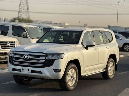 Toyota Land Cruiser GXR 4.0L